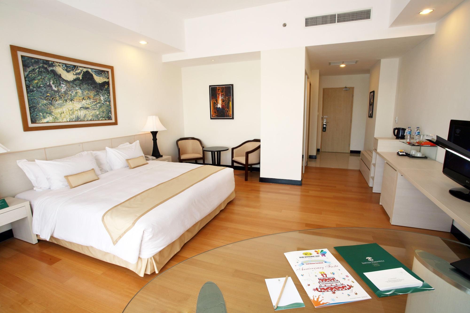 Sintesa Peninsula Hotel Manado Extérieur photo